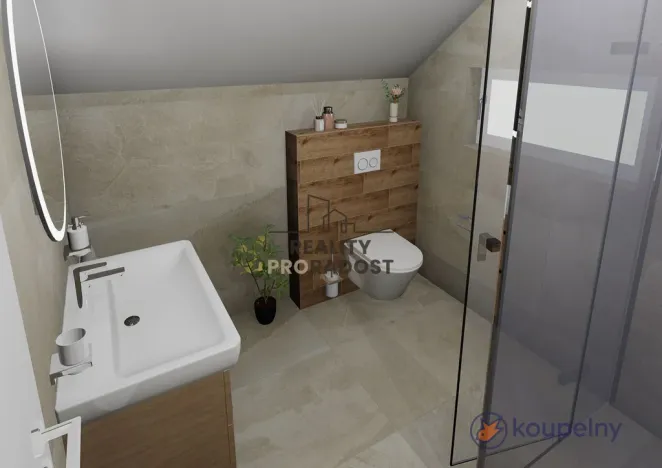 Prodej rodinného domu, Dolní Bojanovice, 171 m2