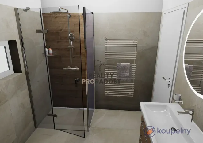 Prodej domu na klíč, Dolní Bojanovice, 126 m2