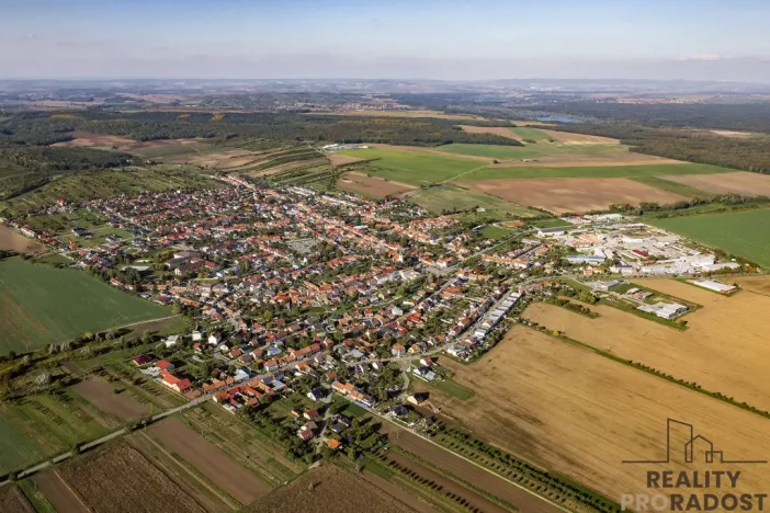 Prodej domu na klíč, Dolní Bojanovice, 126 m2