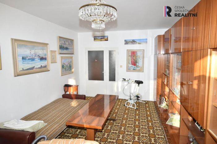 Prodej bytu 2+1, Ostrava - Moravská Ostrava, Josefa Brabce, 59 m2