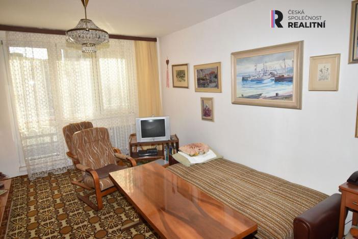 Prodej bytu 2+1, Ostrava - Moravská Ostrava, Josefa Brabce, 59 m2