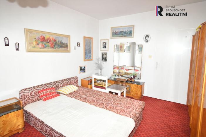 Prodej bytu 2+1, Ostrava - Moravská Ostrava, Josefa Brabce, 59 m2