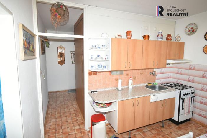 Prodej bytu 2+1, Ostrava - Moravská Ostrava, Josefa Brabce, 59 m2