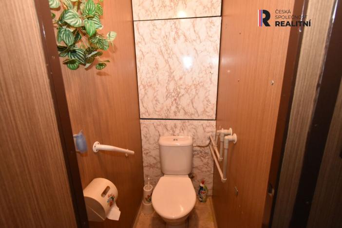 Prodej bytu 2+1, Ostrava - Moravská Ostrava, Josefa Brabce, 59 m2