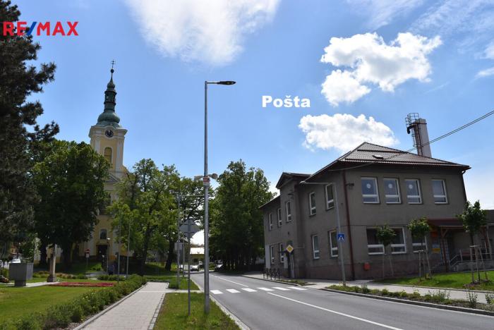 Prodej rodinného domu, Dolany, 242 m2