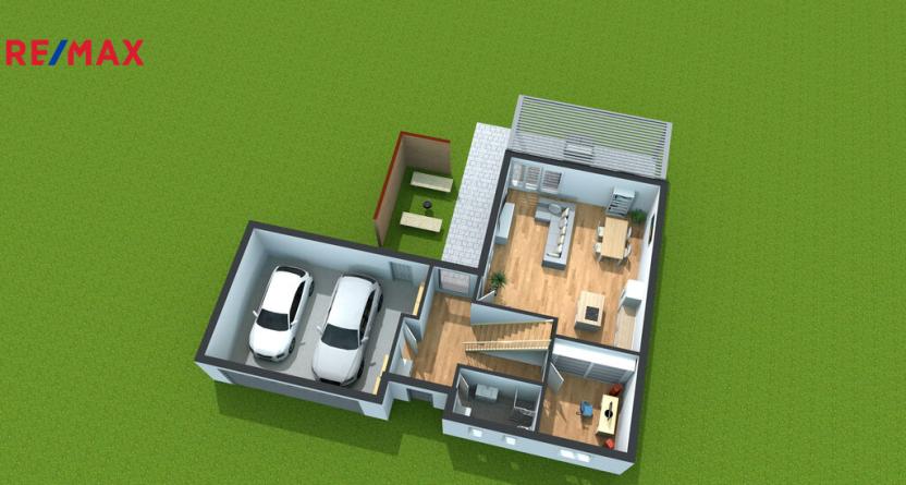 Prodej rodinného domu, Dolany, 242 m2