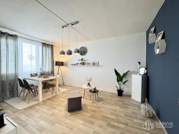 Prodej bytu 3+1, Sokolov, Mánesova, 60 m2