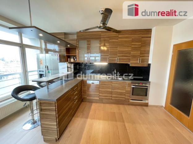 Pronájem bytu 2+kk, Praha - Strašnice, Vinohradská, 56 m2