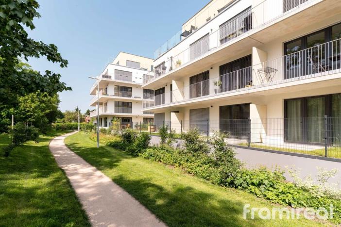 Pronájem bytu 2+kk, Praha - Hodkovičky, Šenácká, 53 m2