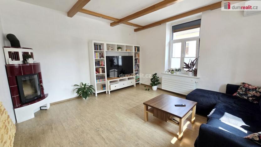 Prodej rodinného domu, Písek - Budějovické Předměstí, Dobrovského, 200 m2