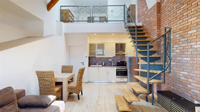 Pronájem bytu 2+kk, Beroun - Beroun-Centrum, Havlíčkova, 53 m2