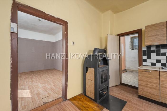 Prodej rodinného domu, Vráto, 81 m2