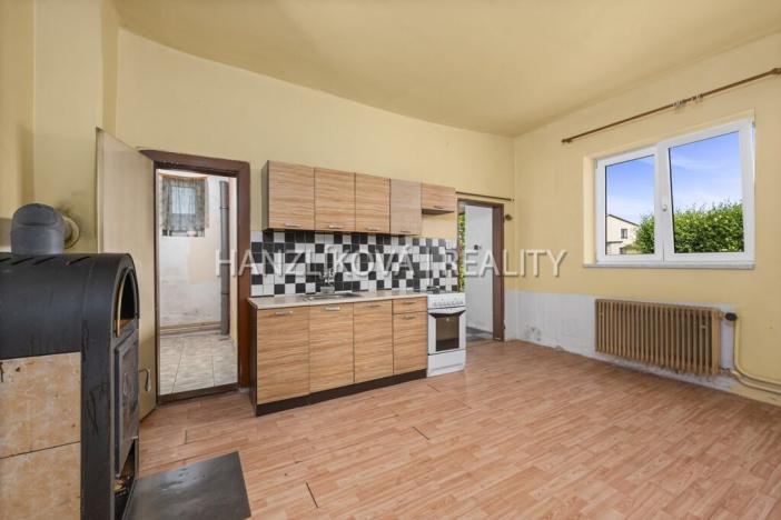 Prodej rodinného domu, Vráto, 81 m2