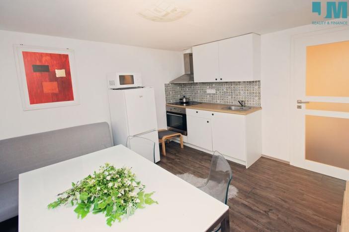 Prodej bytu 2+kk, Brno, Bulharská, 45 m2
