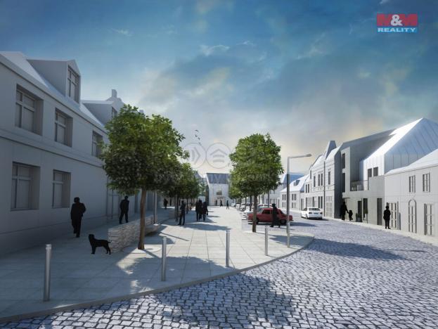 Prodej činžovního domu, Mladá Boleslav, Na kozině, 820 m2