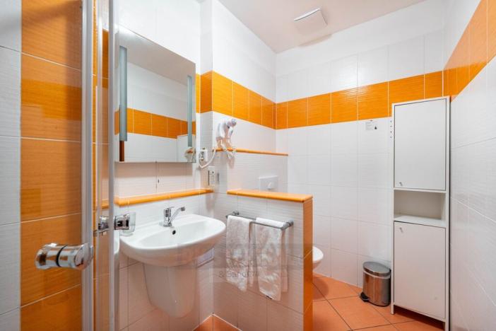 Prodej atypického bytu, Frymburk, 30 m2