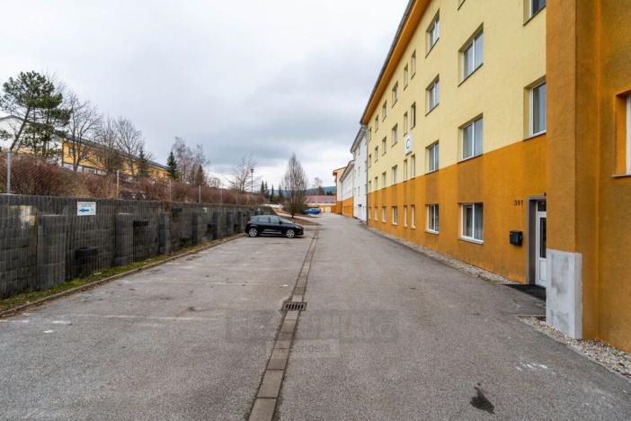 Prodej atypického bytu, Frymburk, 30 m2