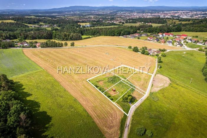 Prodej pozemku pro bydlení, Dubičné, 4385 m2
