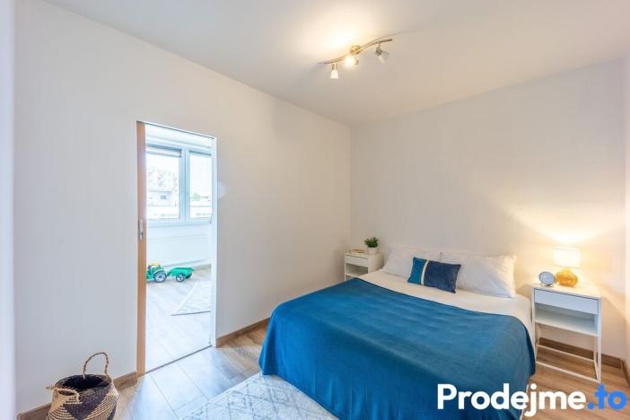 Pronájem bytu 3+1, Znojmo, Dukelských bojovníků, 56 m2