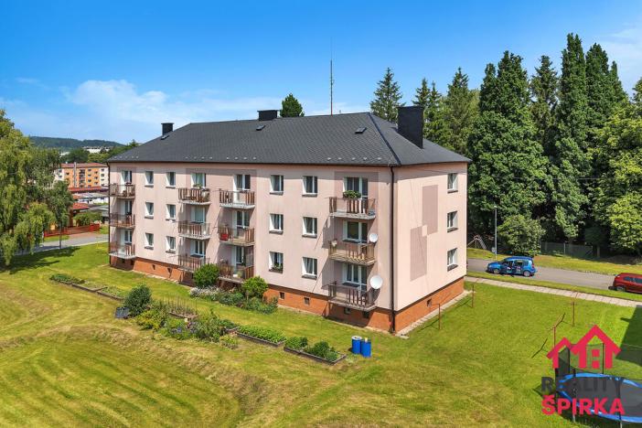Prodej bytu 3+1, Lanškroun - Žichlínské Předměstí, Čelakovského, 81 m2