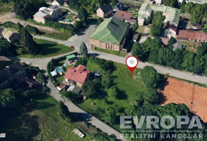 Prodej pozemku pro bydlení, Vrchlabí, 1360 m2