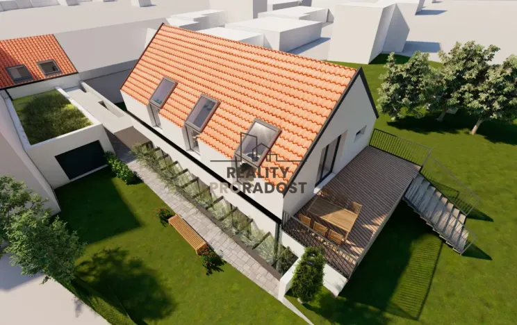 Prodej pozemku pro bydlení, Dolní Bojanovice, 989 m2