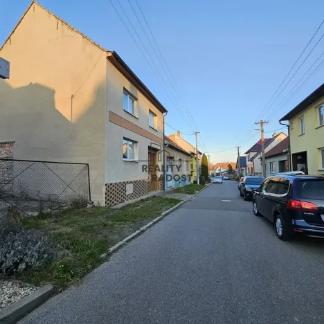 Prodej pozemku pro bydlení, Dolní Bojanovice, 989 m2