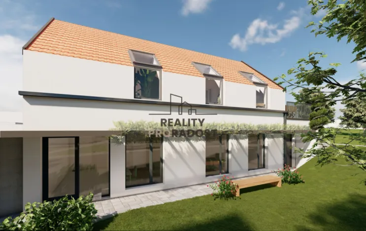 Prodej pozemku pro bydlení, Dolní Bojanovice, 655 m2