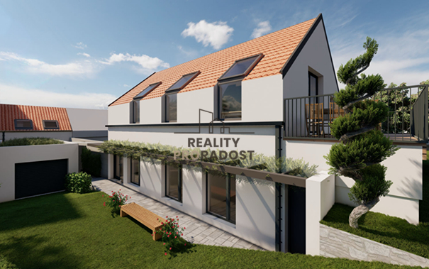 Prodej pozemku pro bydlení, Dolní Bojanovice, 655 m2