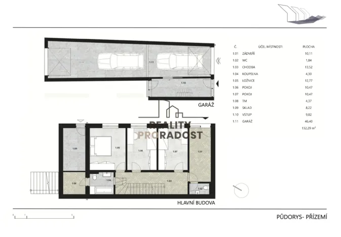 Prodej pozemku pro bydlení, Dolní Bojanovice, 655 m2