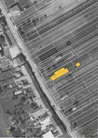 Prodej rodinného domu, Starý Poddvorov, 250 m2