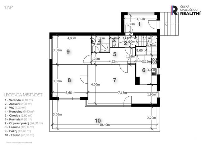 Prodej rodinného domu, Votice, 291 m2