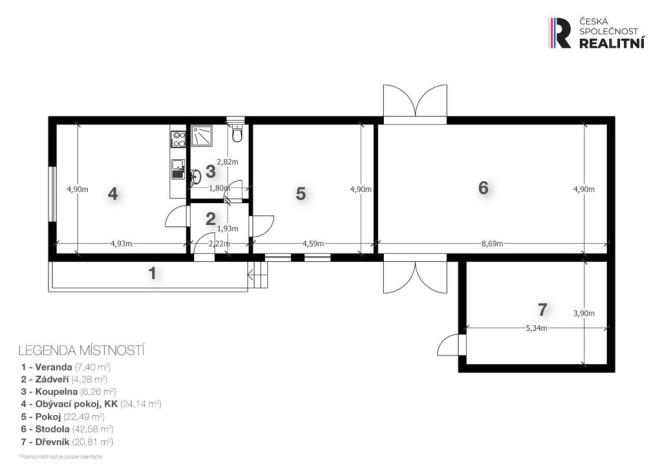 Prodej rodinného domu, Votice, 291 m2