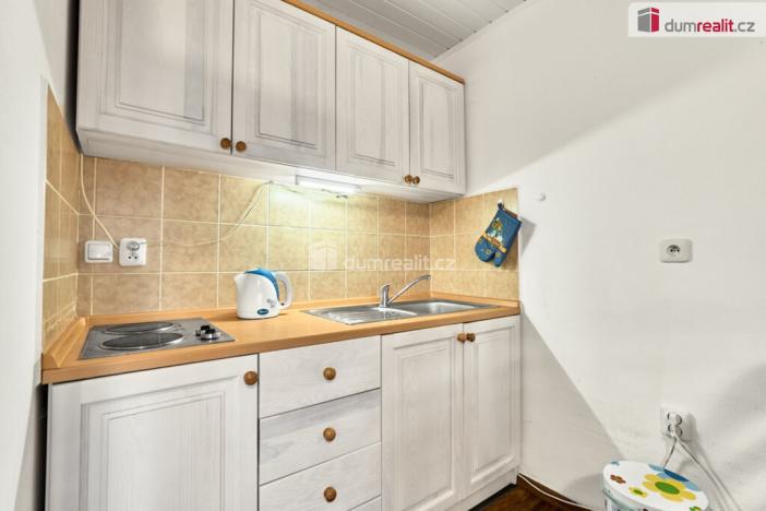 Prodej rodinného domu, Chlum u Třeboně, Chelčického, 570 m2