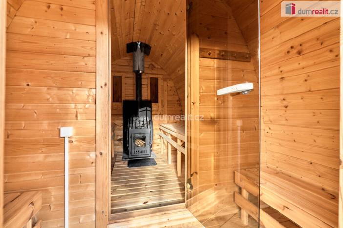 Prodej rodinného domu, Chlum u Třeboně, Chelčického, 570 m2