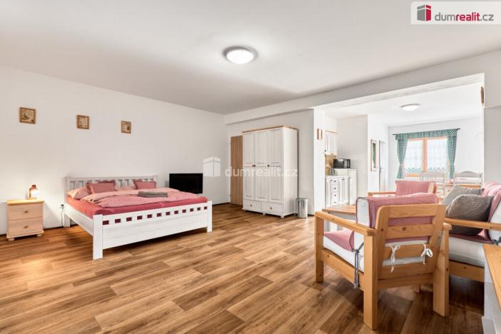 Prodej rodinného domu, Chlum u Třeboně, Chelčického, 570 m2