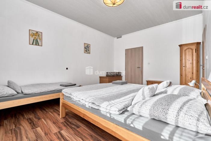 Prodej rodinného domu, Chlum u Třeboně, Chelčického, 570 m2