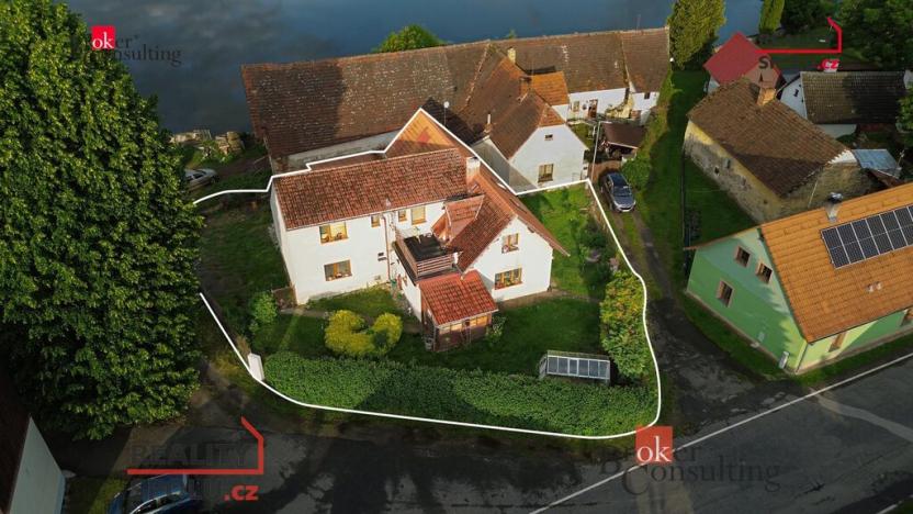Prodej rodinného domu, Lnáře, 250 m2