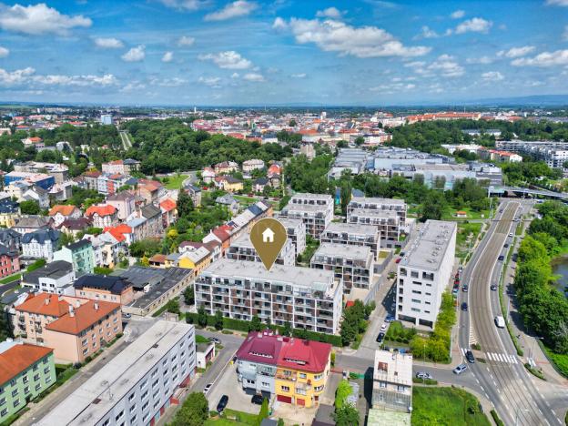 Prodej bytu 2+kk, Olomouc - Nové Sady, Rokycanova, 58 m2