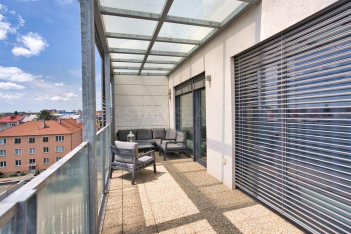 Prodej bytu 2+kk, Olomouc - Nové Sady, Rokycanova, 58 m2