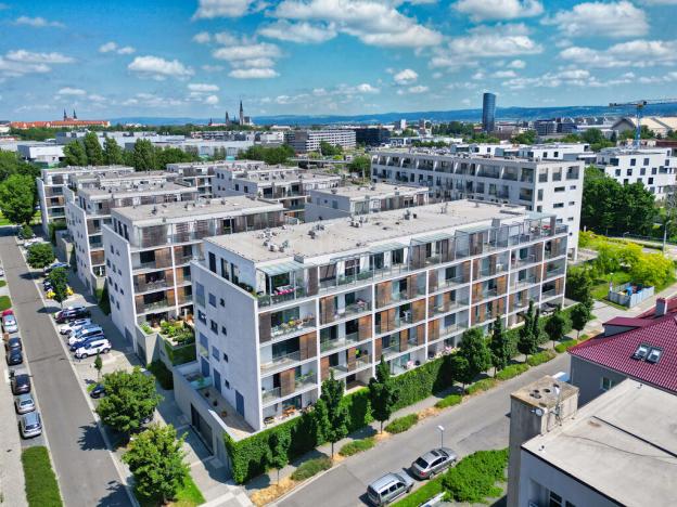 Prodej bytu 2+kk, Olomouc - Nové Sady, Rokycanova, 58 m2