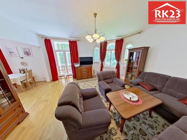 Prodej bytu 2+1, Mariánské Lázně, Lidická, 58 m2