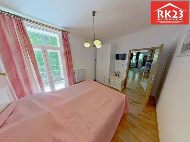 Prodej bytu 2+1, Mariánské Lázně, Lidická, 58 m2