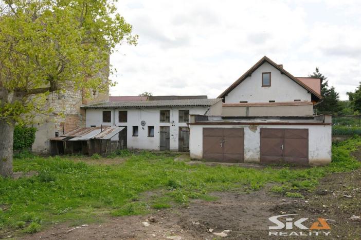 Prodej rodinného domu, Hřivice - Touchovice, 203 m2