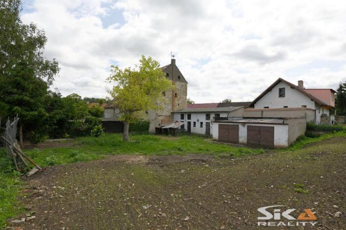 Prodej rodinného domu, Hřivice - Touchovice, 203 m2