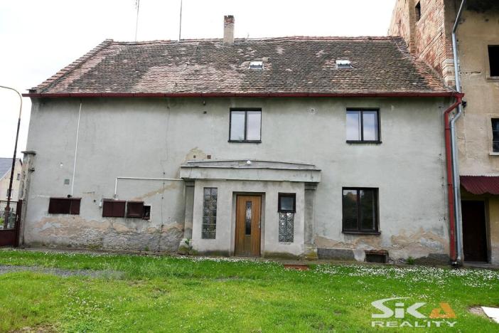 Prodej rodinného domu, Hřivice - Touchovice, 203 m2