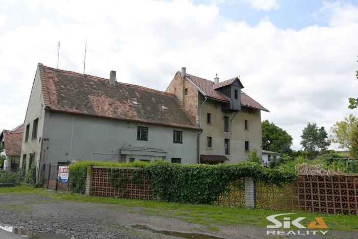 Prodej rodinného domu, Hřivice - Touchovice, 203 m2