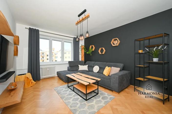 Pronájem bytu 2+1, Brno, Veletržní, 55 m2