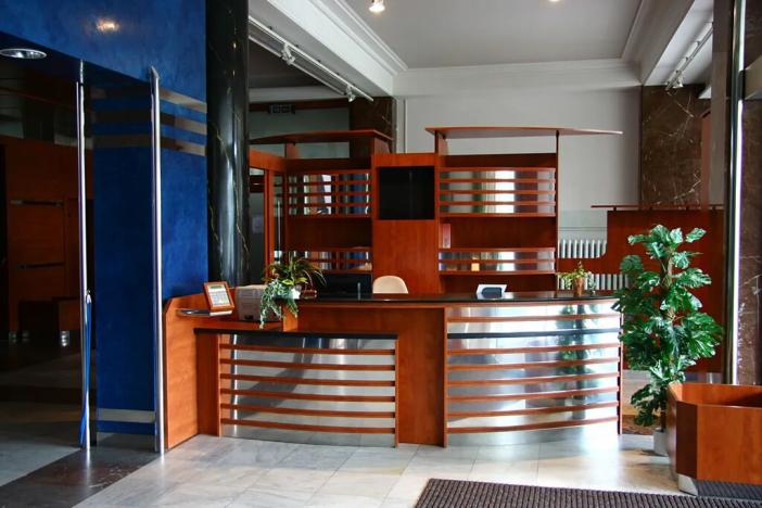 Pronájem kanceláře, Jablonec nad Nisou, Palackého, 16 m2