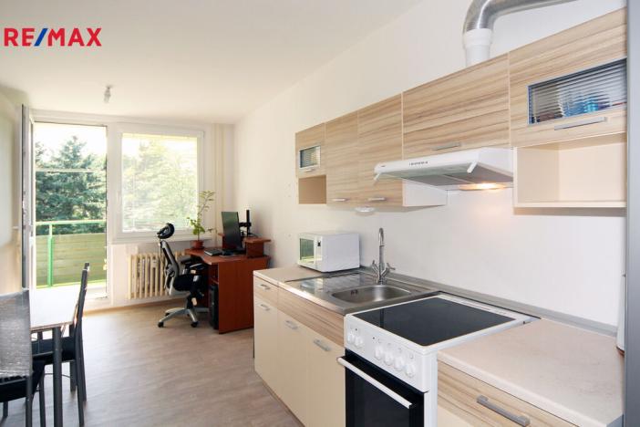 Prodej bytu 2+kk, Praha - Chodov, Jažlovická, 41 m2